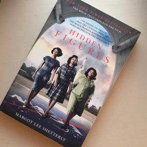 Hidden Figures Book